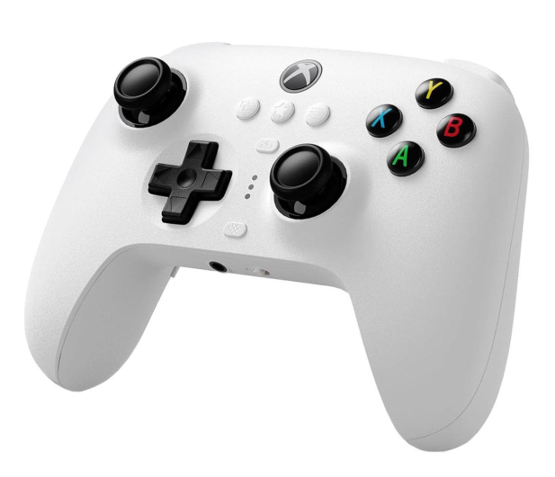 8BitDo Ultimate 3-mode Xbox Gamepad White - 1268320 - zdjęcie 2